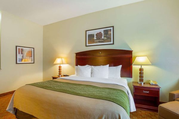 Comfort Inn & Suites (Port Arthur)